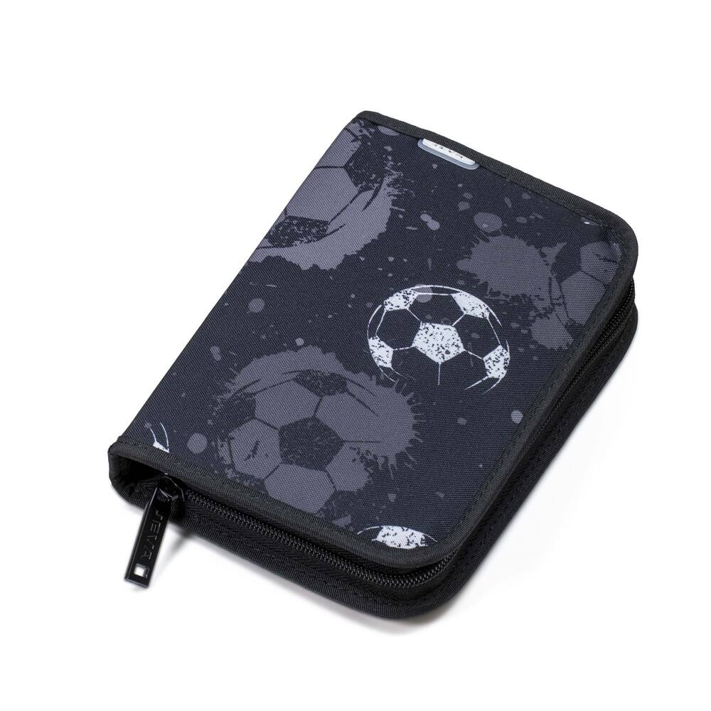 Penalhus Jeva onezip defence m/indhold