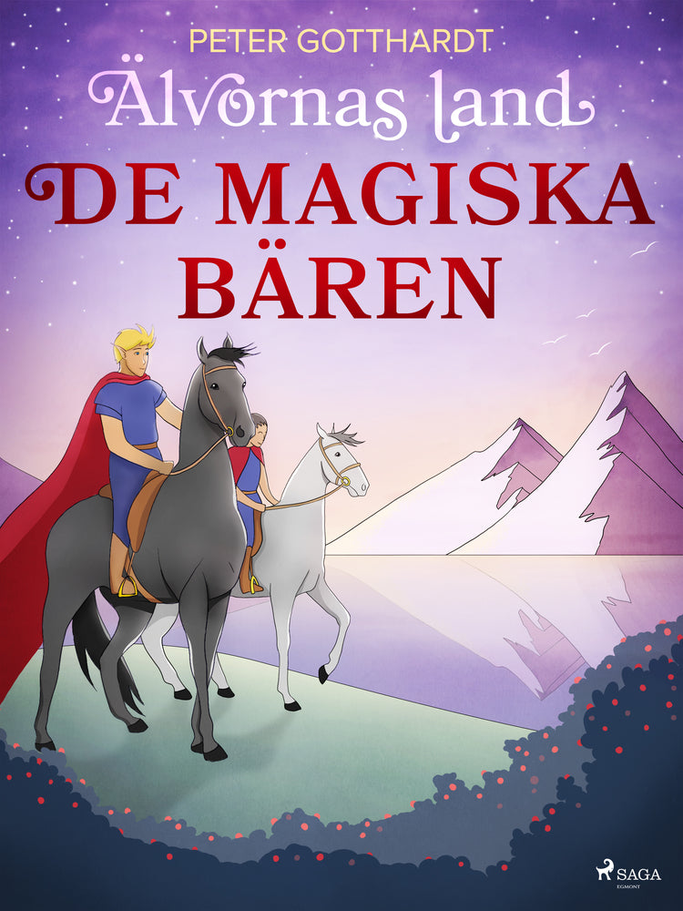 Älvornas land 1: De magiska bären