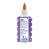 Elmers glitterlim lilla 177 ml