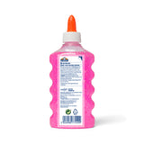 Elmers glitterlim pink 177 ml