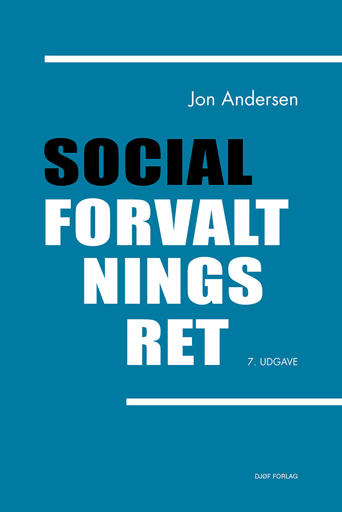 Socialforvaltningsret