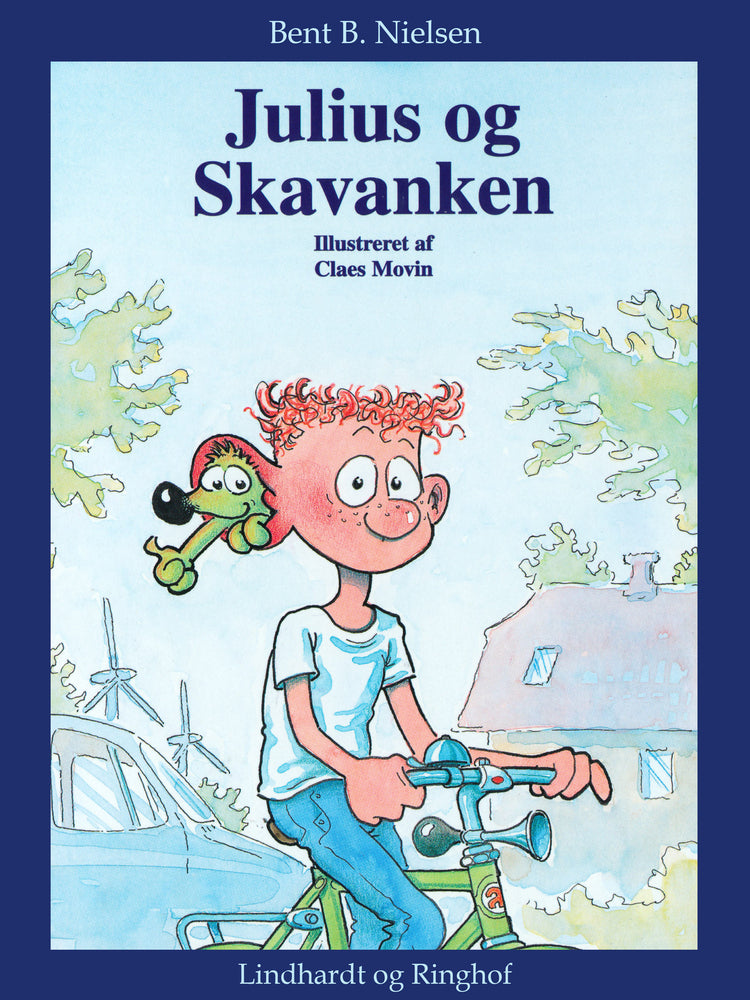 Julius og Skavanken