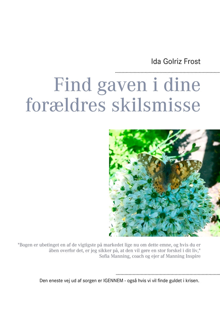 Find gaven i dine forældres skilsmisse