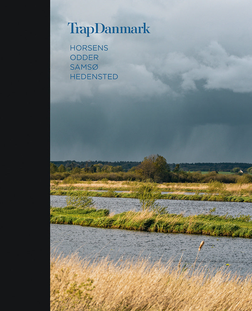 Trap Danmark: Horsens, Odder, Samsø, Hedensted