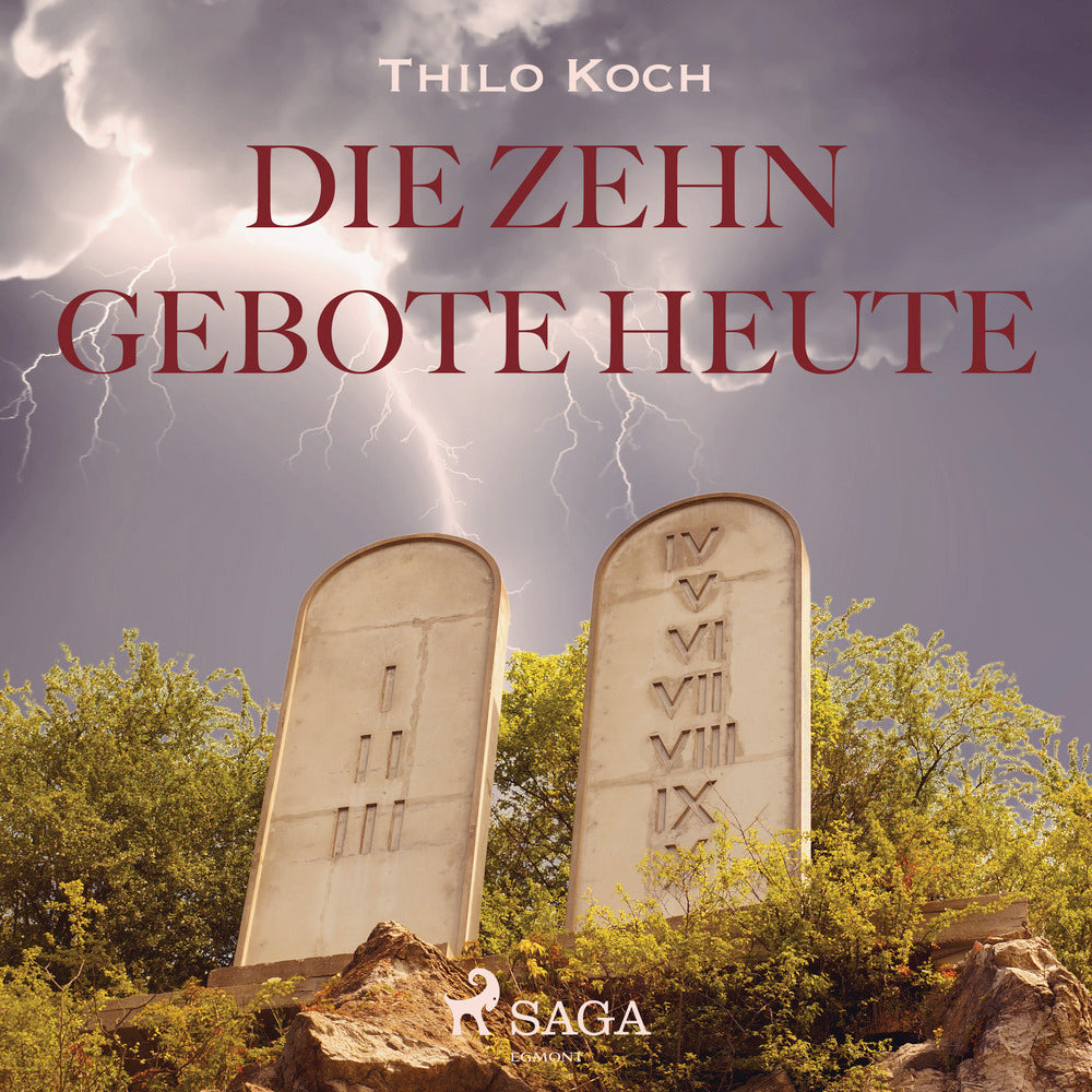Die zehn Gebote heute