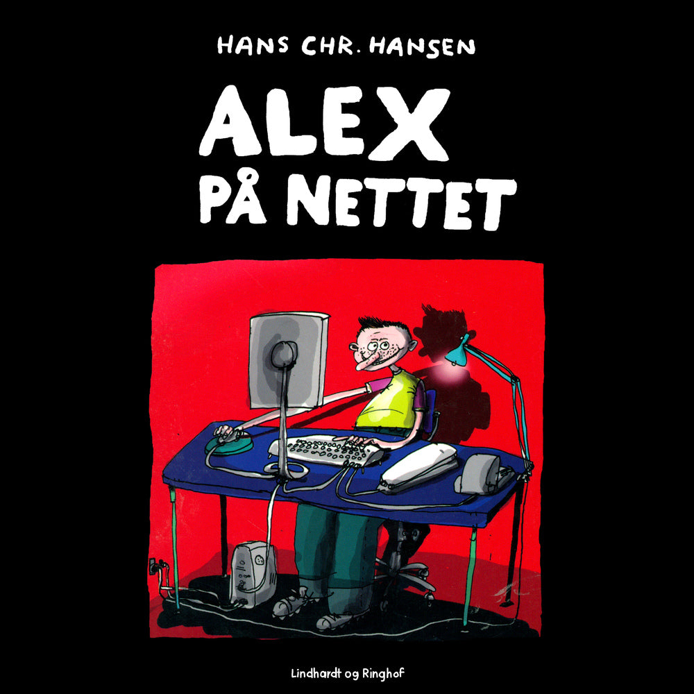 Alex på nettet