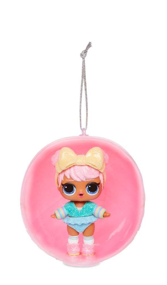 L.o.l. surprise dolls sparkle series