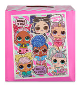 L.o.l. surprise dolls sparkle series