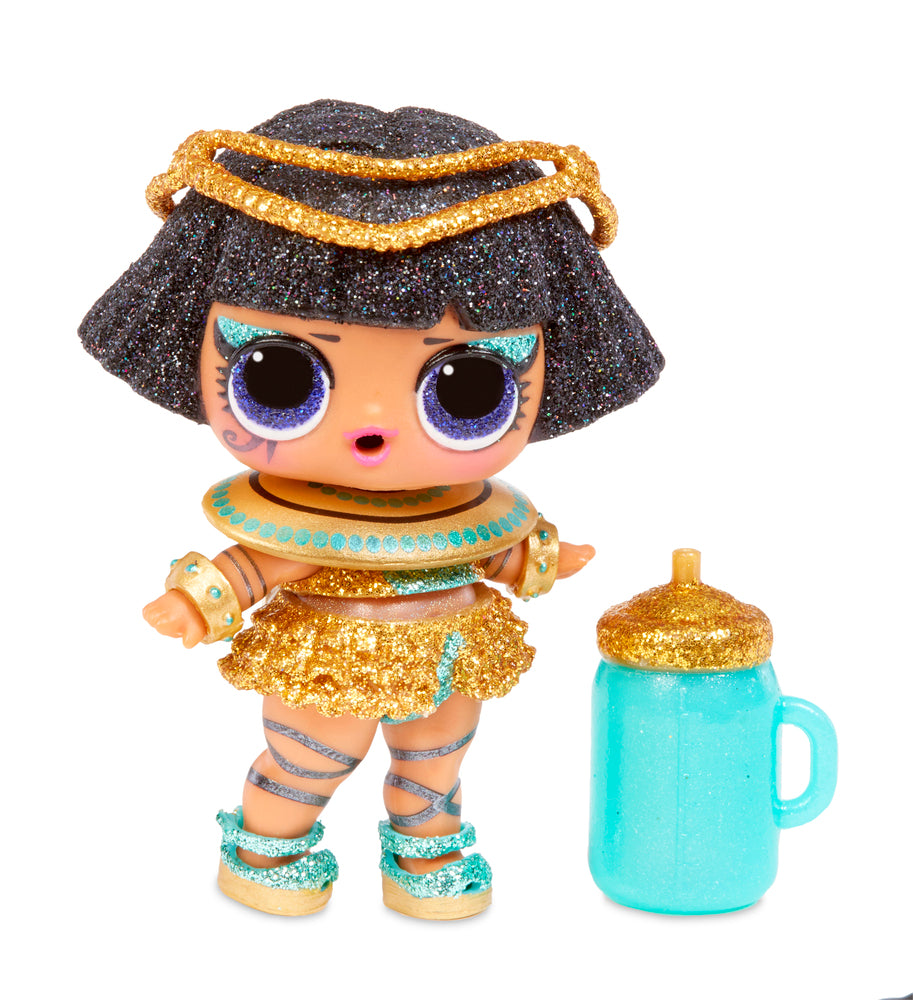 L.o.l. surprise dolls sparkle series