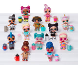 L.o.l. surprise dolls sparkle series