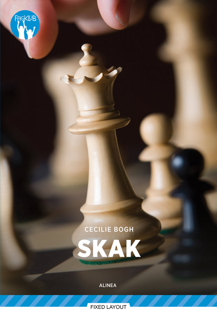 Skak, Blå Fagklub