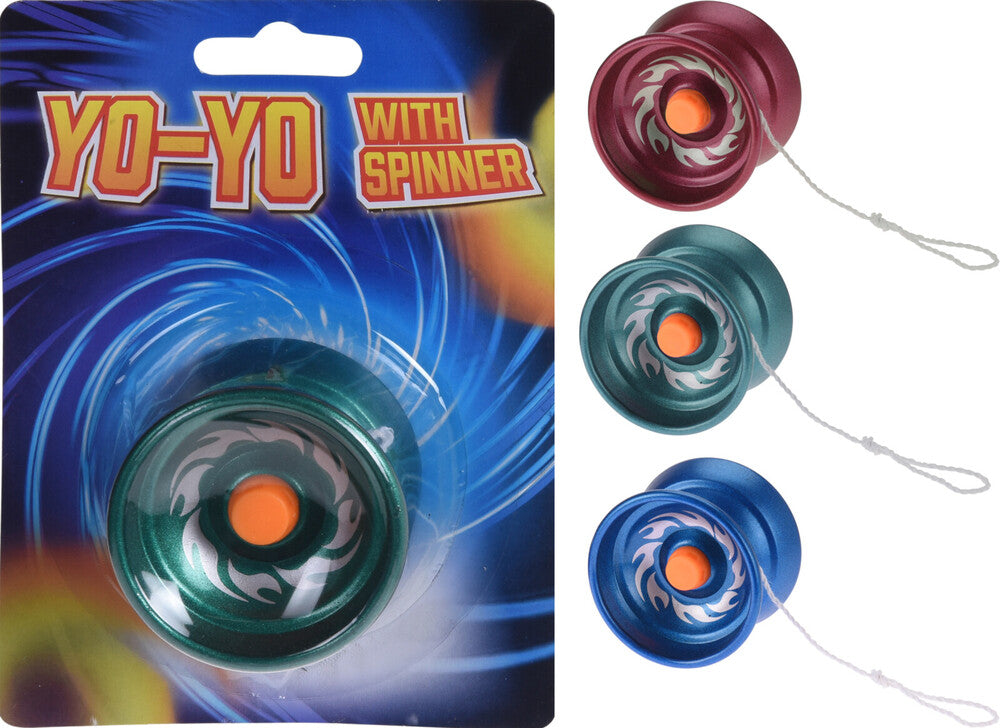 YoYo asst