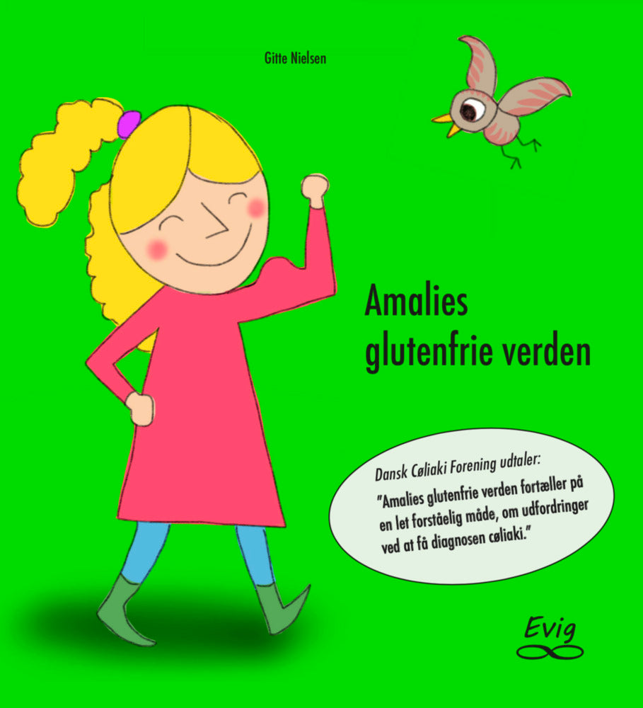 Amalies glutenfrie verden