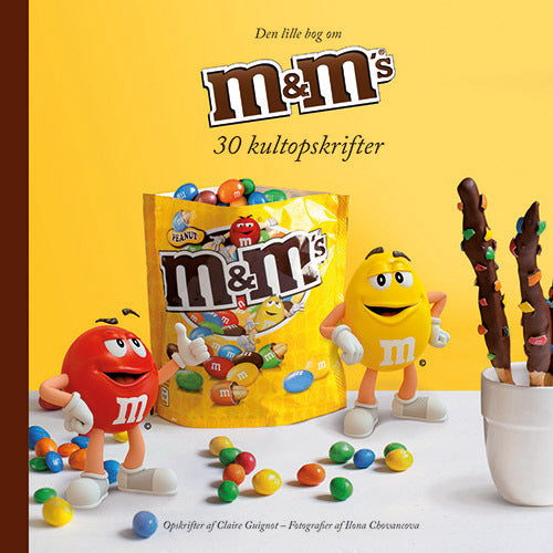 M&M's - 30 kultopskrifter