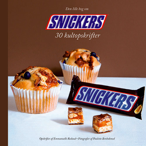 SNICKERS - 30 kultopskrifter