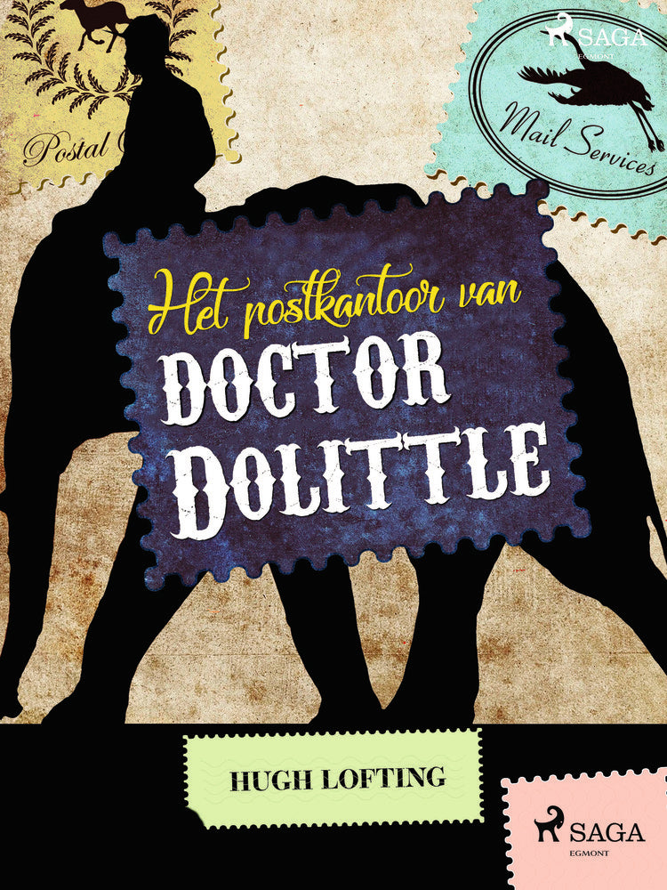 Het postkantoor van doctor Dolittle