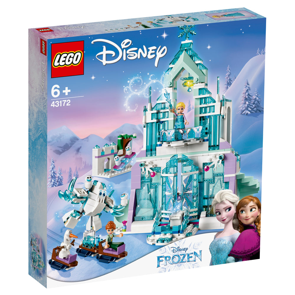 43172 LEGO Disney Princess Elsas magiske ispalads