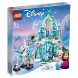 43172 LEGO Disney Princess Elsas magiske ispalads