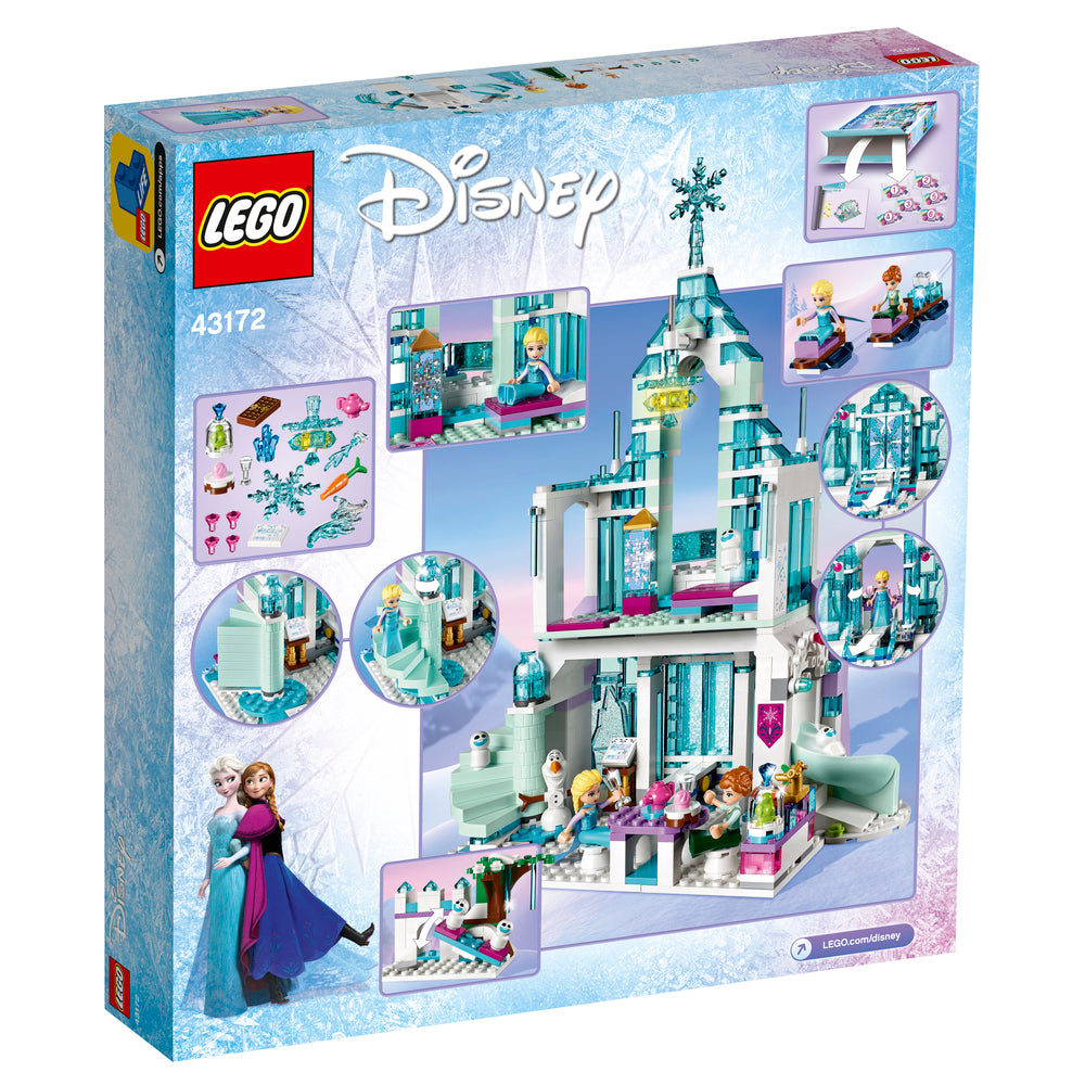 43172 LEGO Disney Princess Elsas magiske ispalads