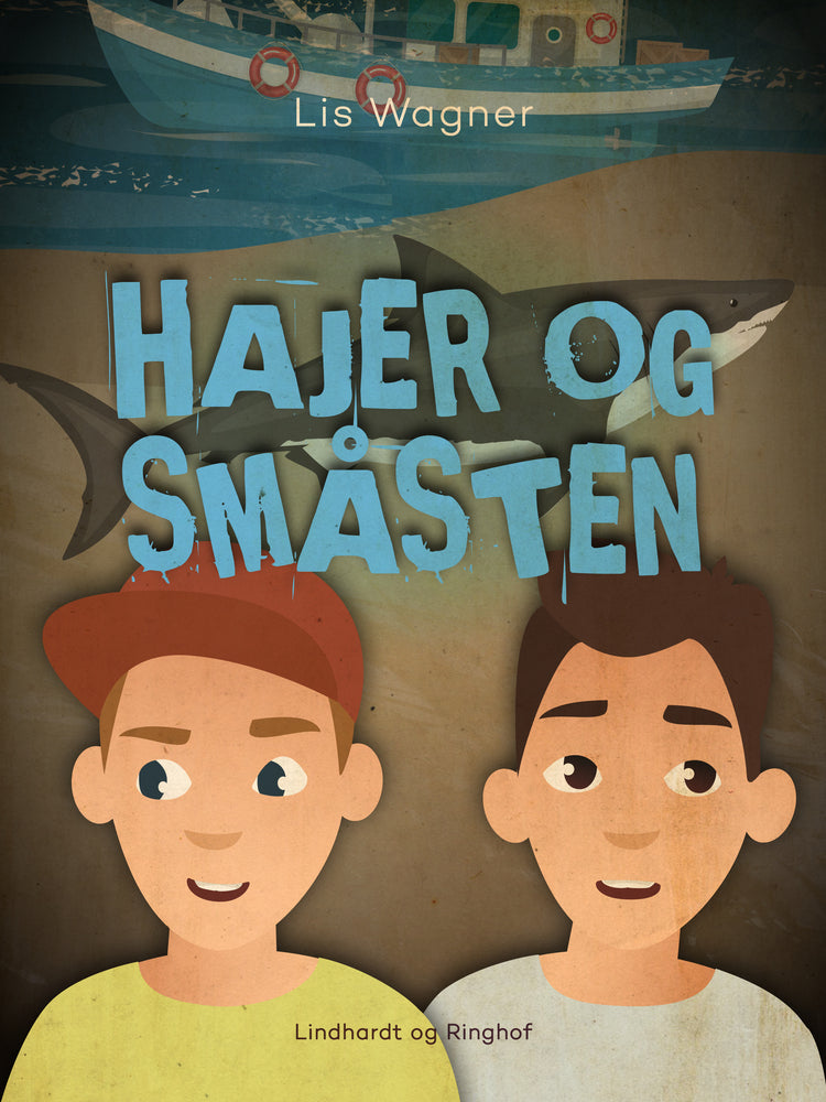 Hajer og småsten