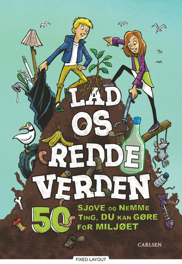 Lad os redde verden