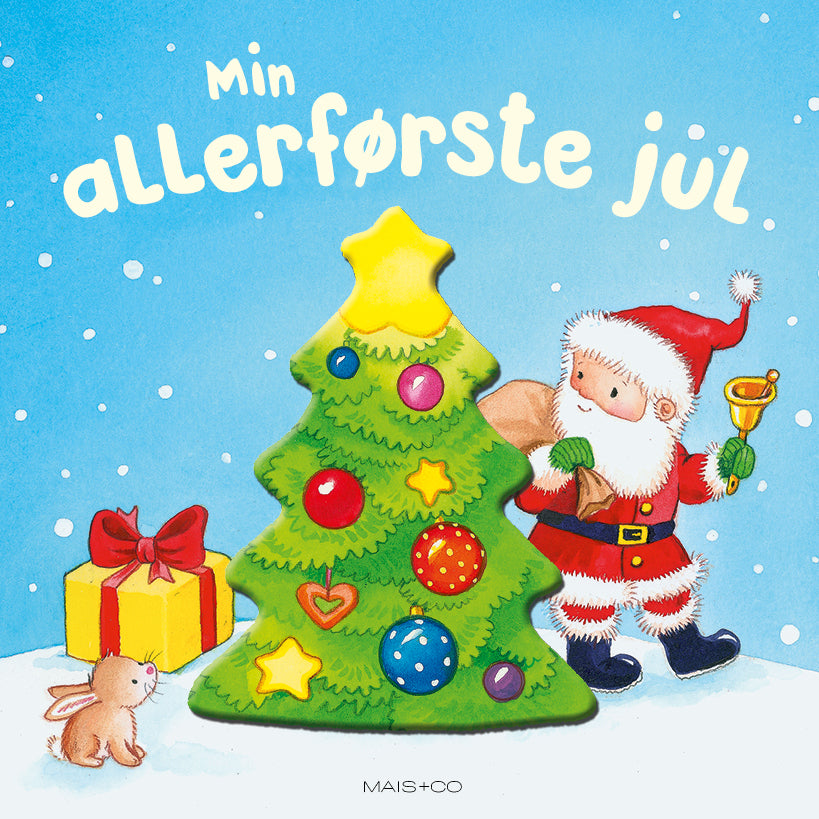 Min allerførste jul