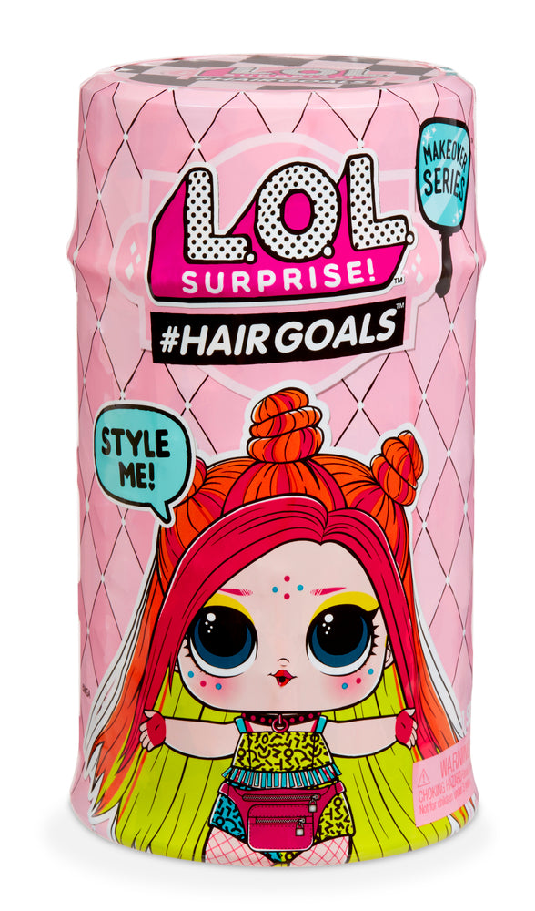 L.o.l. surprise hairgoals