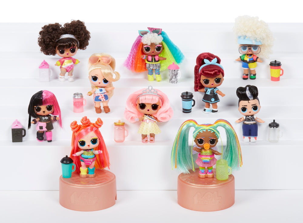 L.o.l. surprise hairgoals