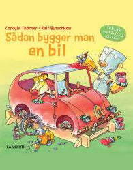 Sådan bygger man en bil
