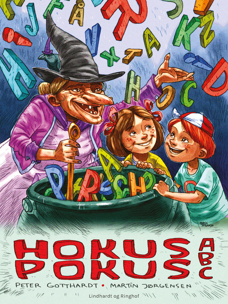 Hokus pokus ABC