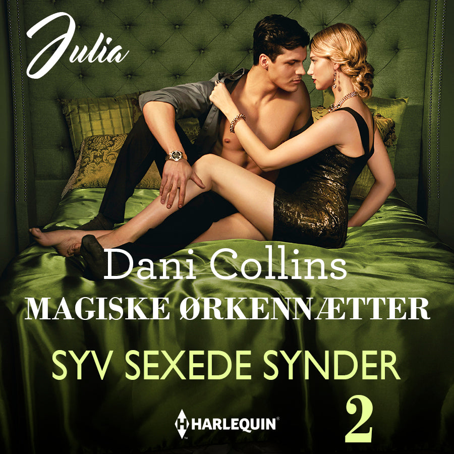 Magiske ørkennætter