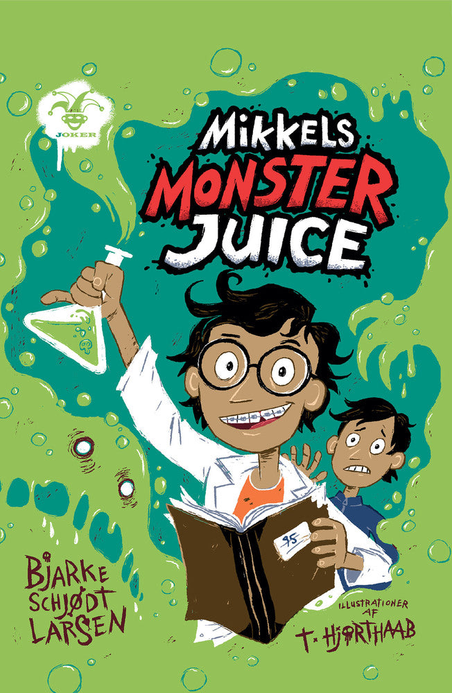 Mikkels monsterjuice