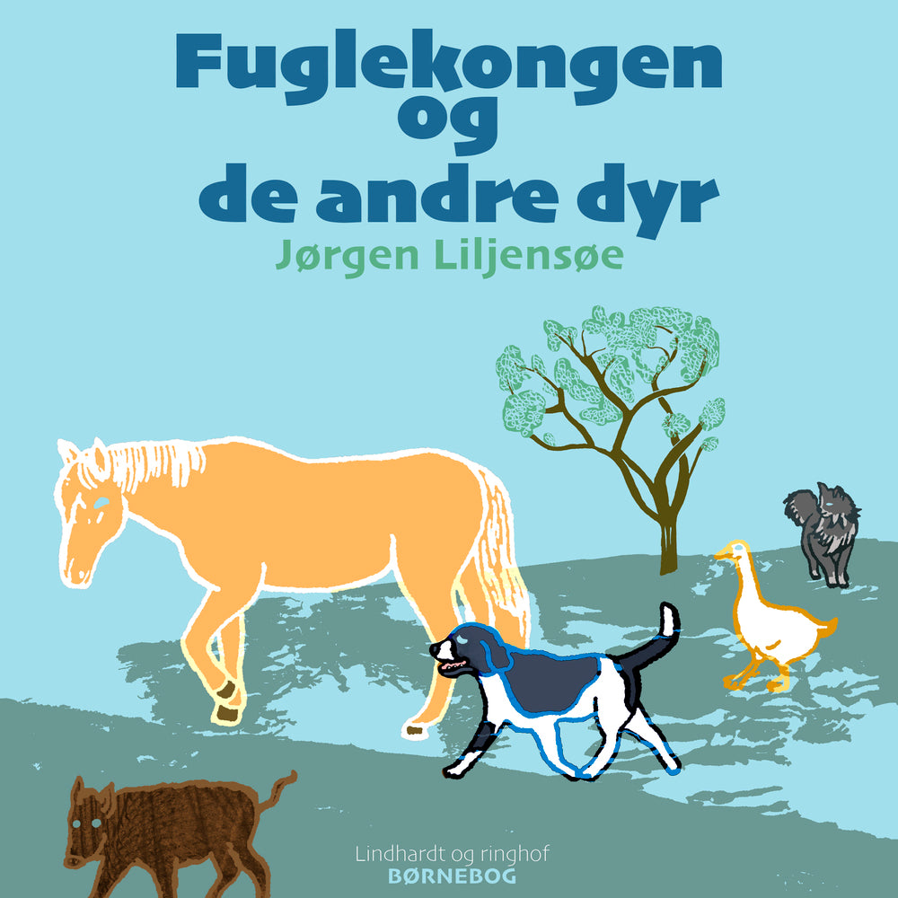 Fuglekongen og de andre dyr