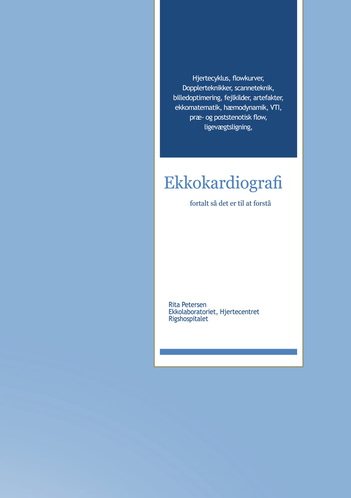 Ekkokardiografi
