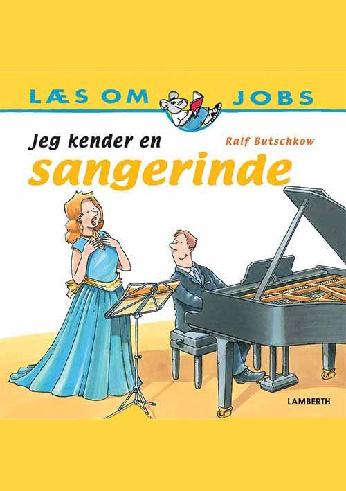 Jeg kender en sangerinde