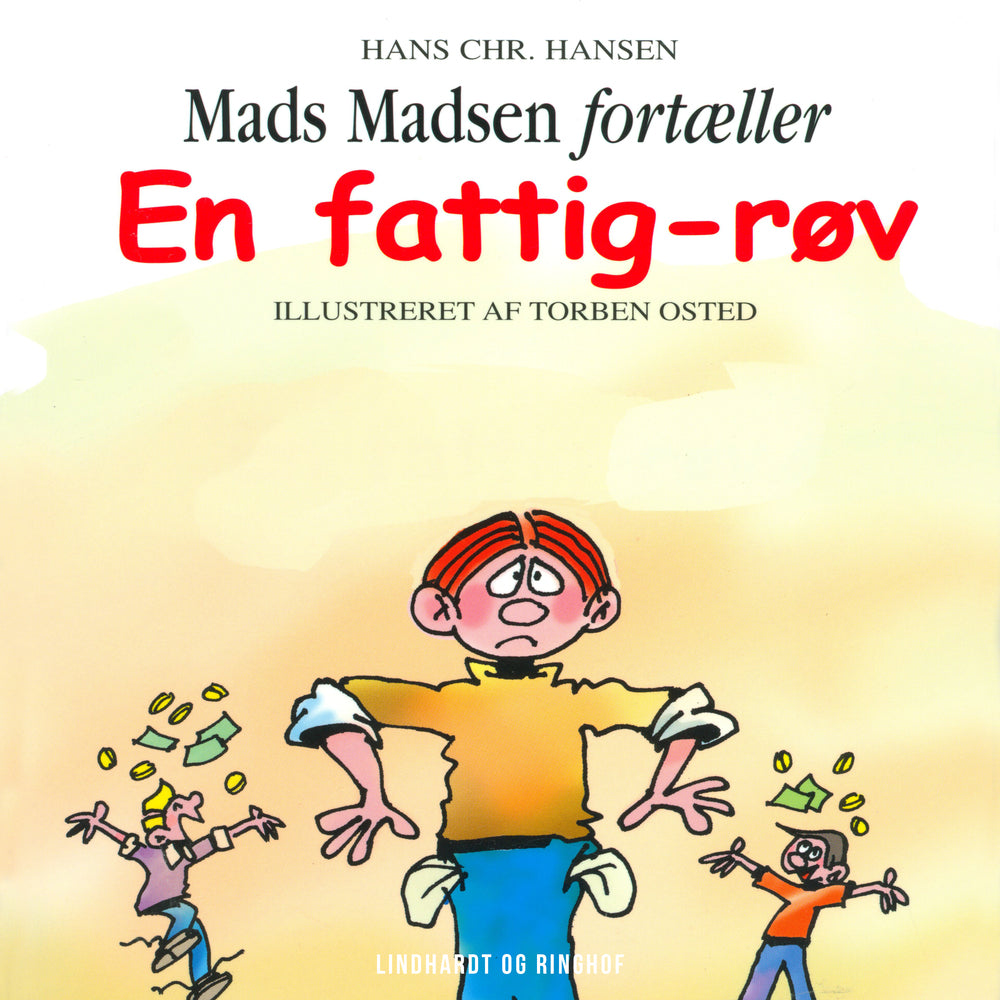 En fattig-røv