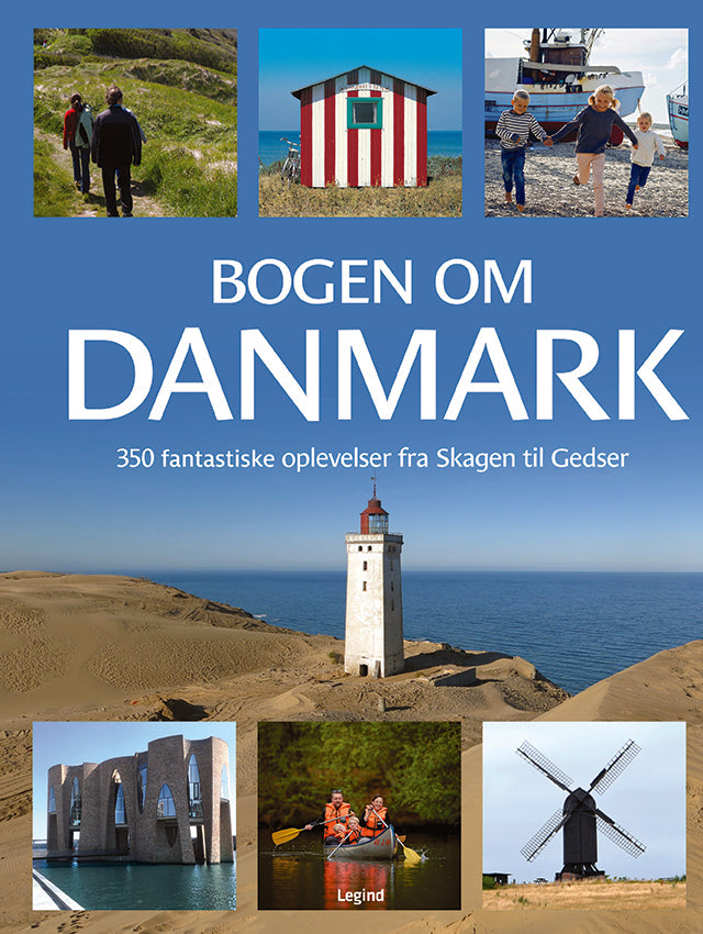 Bogen om Danmark