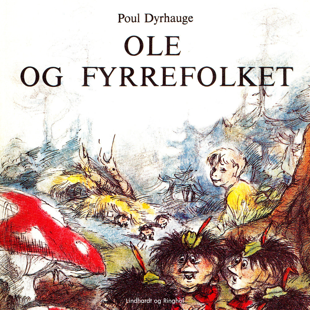 Ole og fyrrefolket