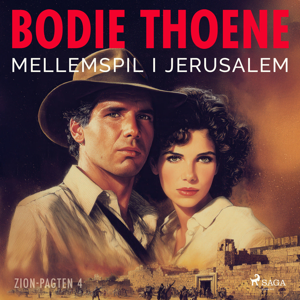 Mellemspil i Jerusalem