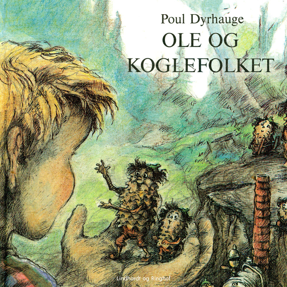 Ole og koglefolket