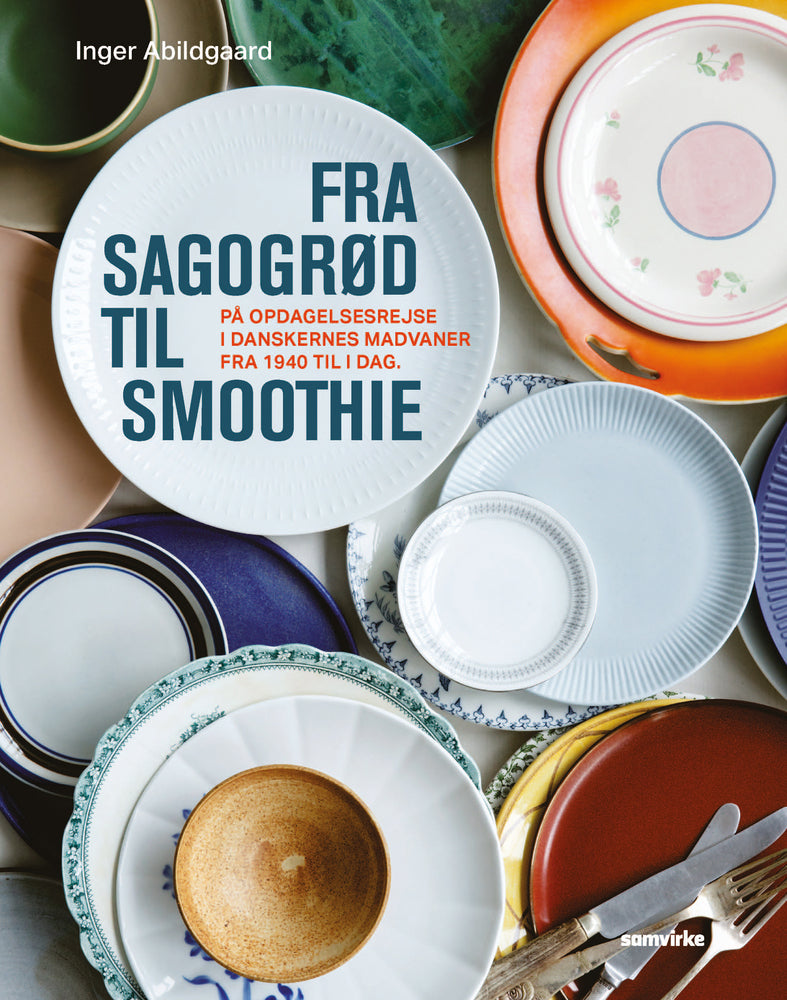 Fra sagogrød til smoothie