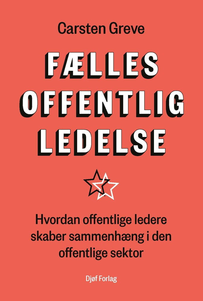 Fællesoffentlig ledelse