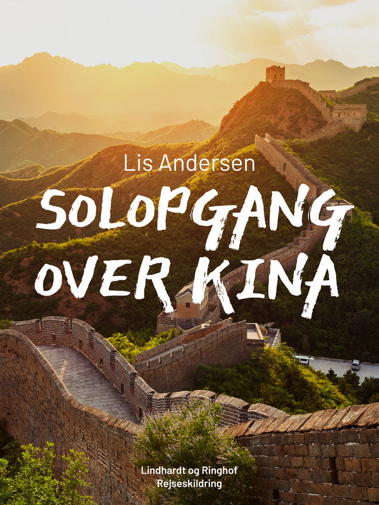 Solopgang over Kina