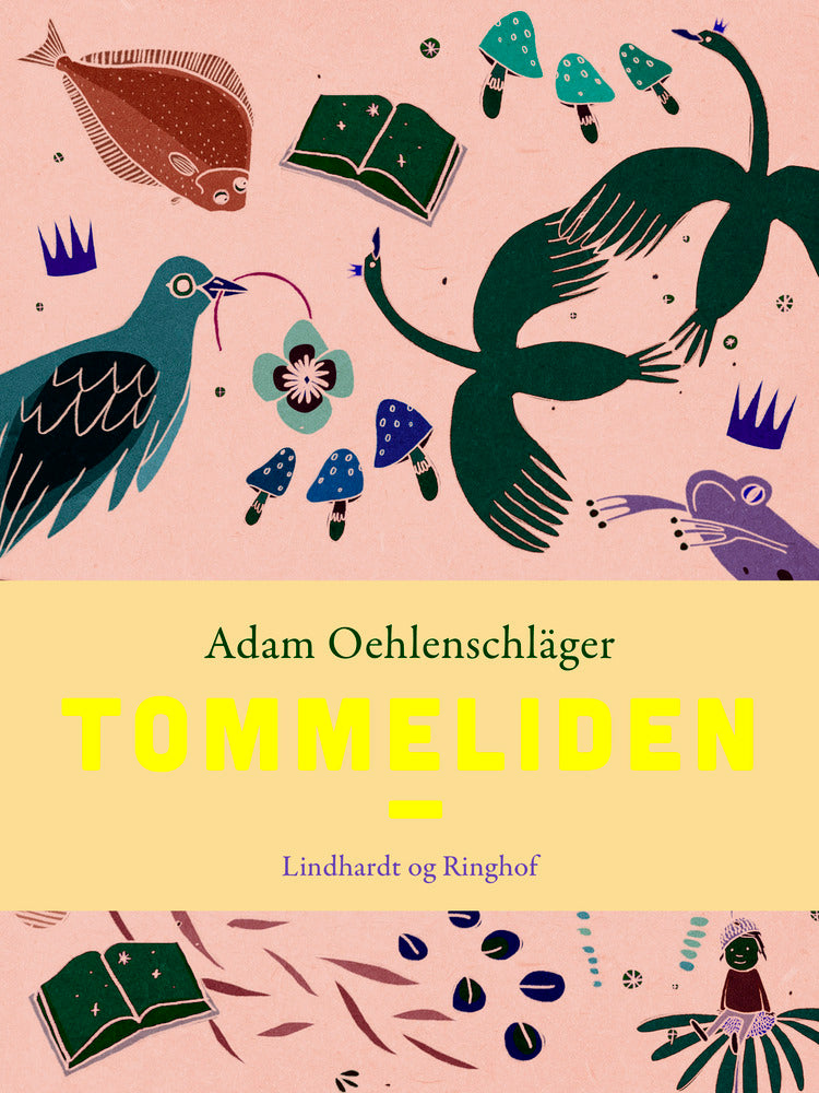 Tommeliden