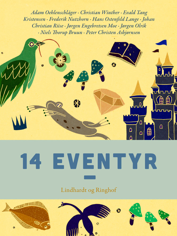 14 eventyr