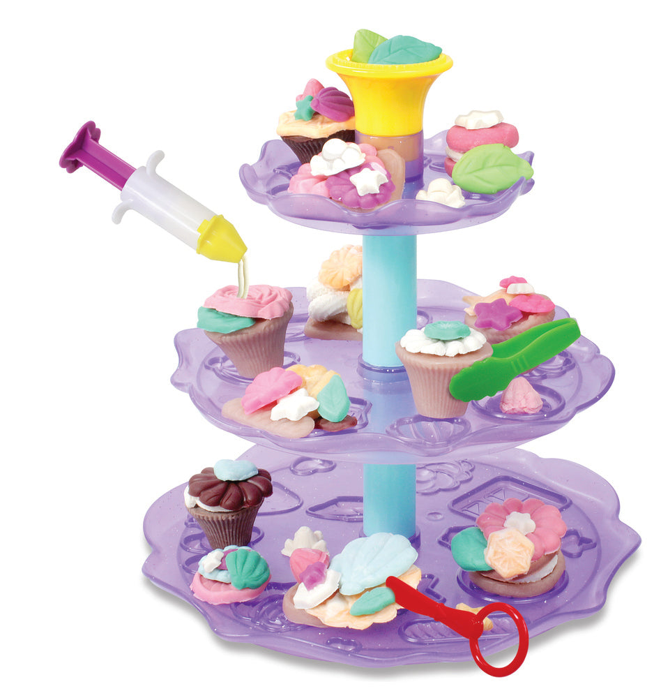 Cupcaketårn