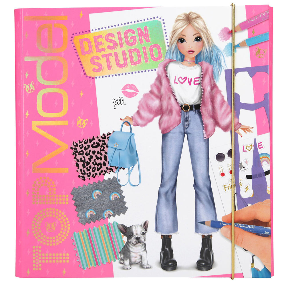 TOPModel create your your designstudio