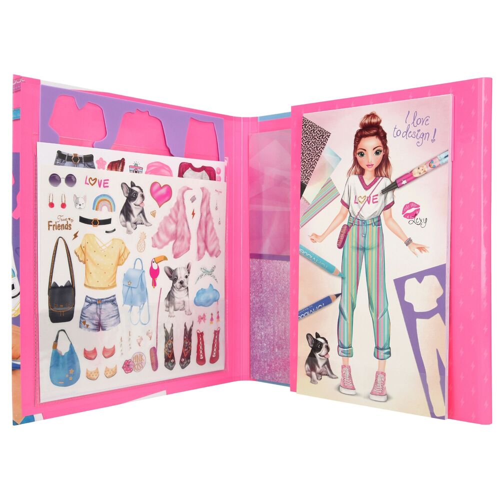 TOPModel create your your designstudio