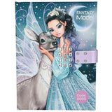 Fantasy dagbog m/kode m/kode & musik iceprincess