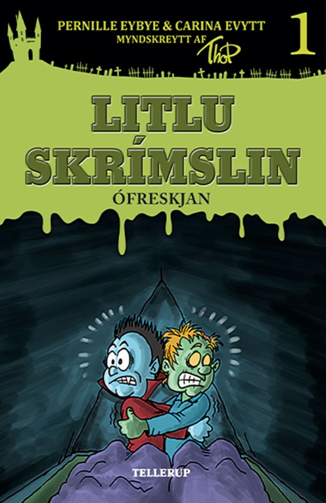 Litlu skrímslin #1: Ófreskjan